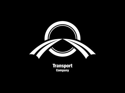 transport company logo