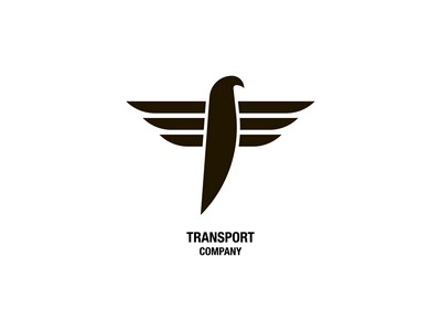 transport company logo