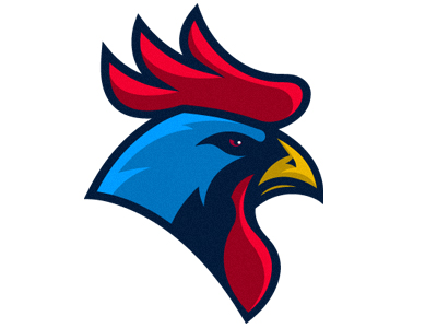 Голова петуха