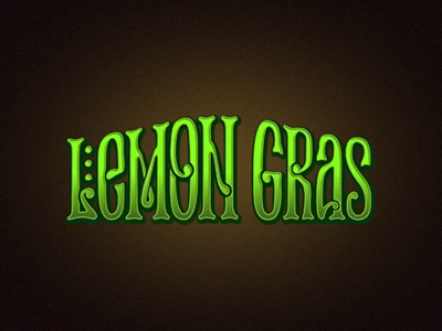 LEMON GRAS