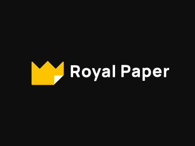 Royal paper
