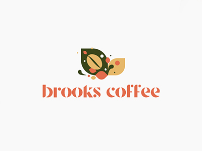 brooks coffee