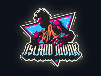 Island Monk