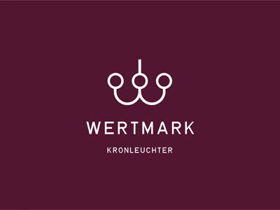WERTMARK KRONLEUCHTER