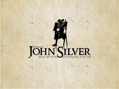 Джохн Сильвер