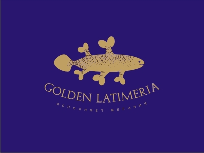 Золотая латимерия