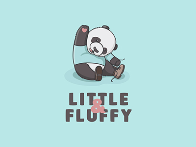 Little & Fluffy