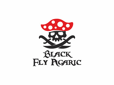 Чёрный Мухомор