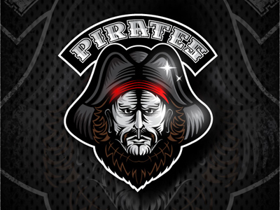 Pirates sport logo