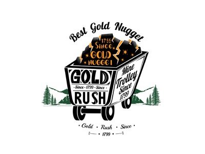 золотая лихорадка