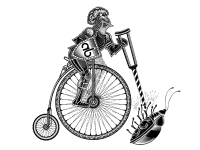 Корпоративный флаг