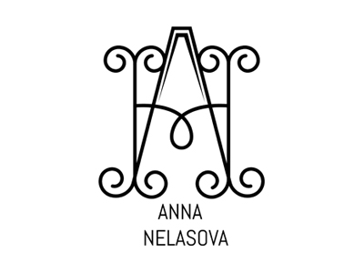 Монограмма для Анны