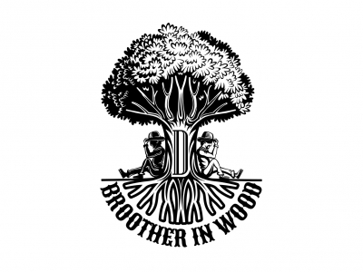 Brother in wood