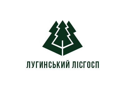 Логотип для лесного хозяйства