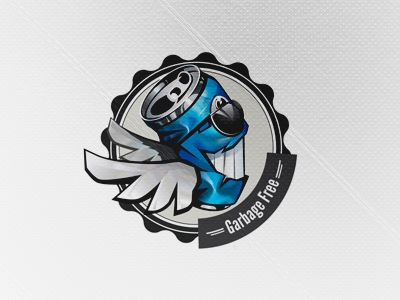 Знак "Здесь не мусорят"