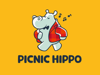 Picnic Hippo