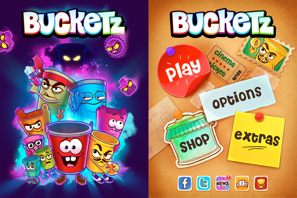 Bucketz presentation