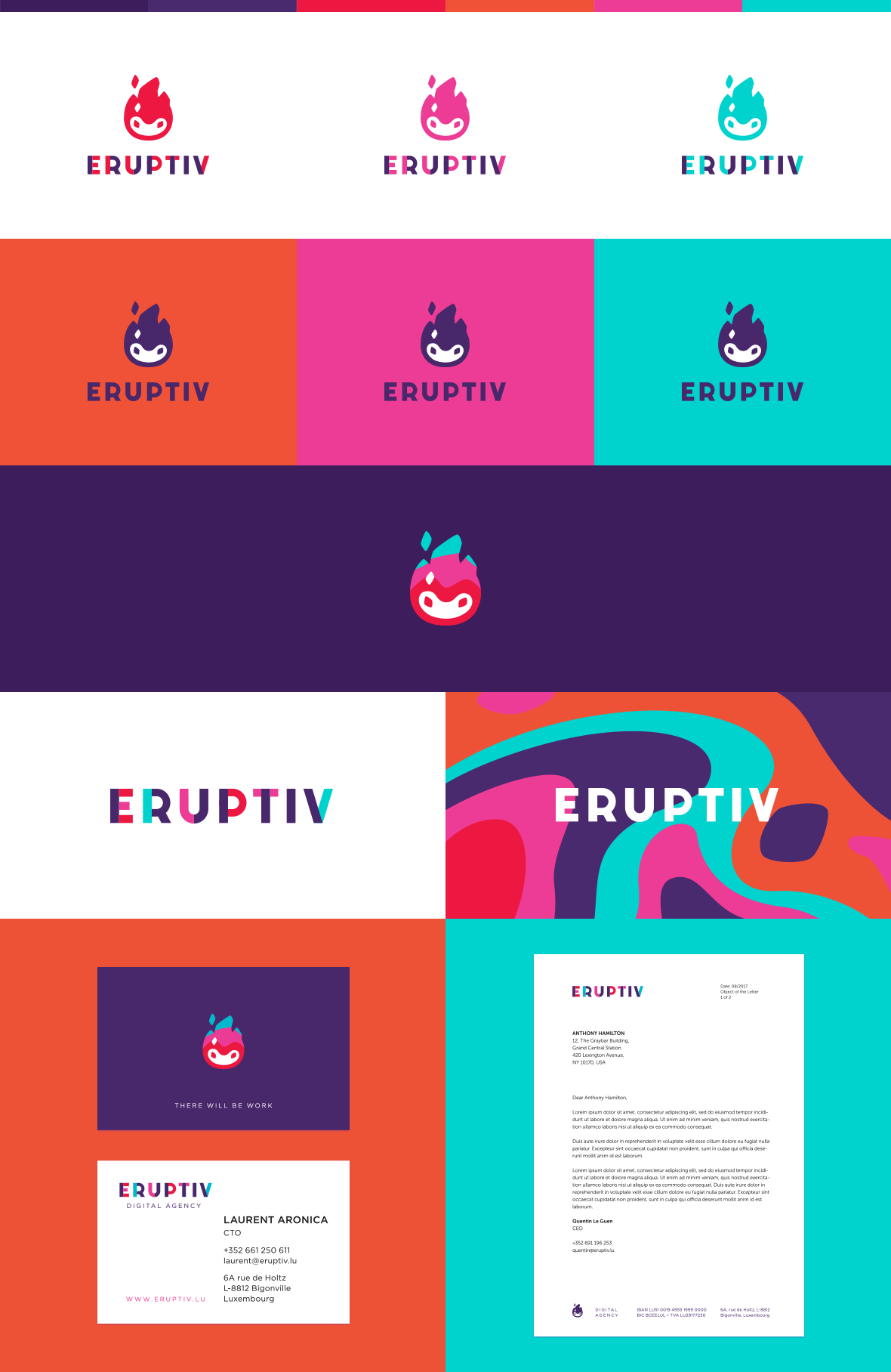 Eruptiv presentation