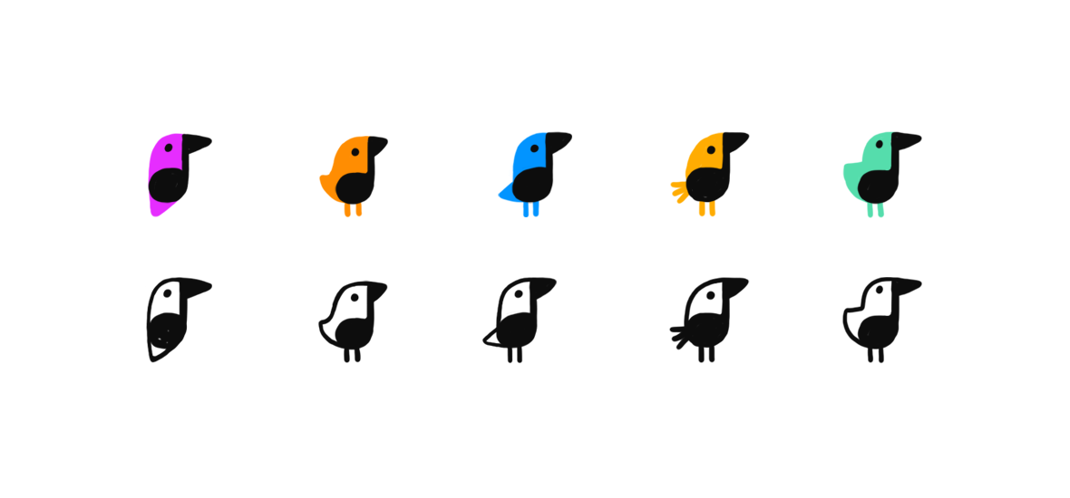 Music Bird presentation