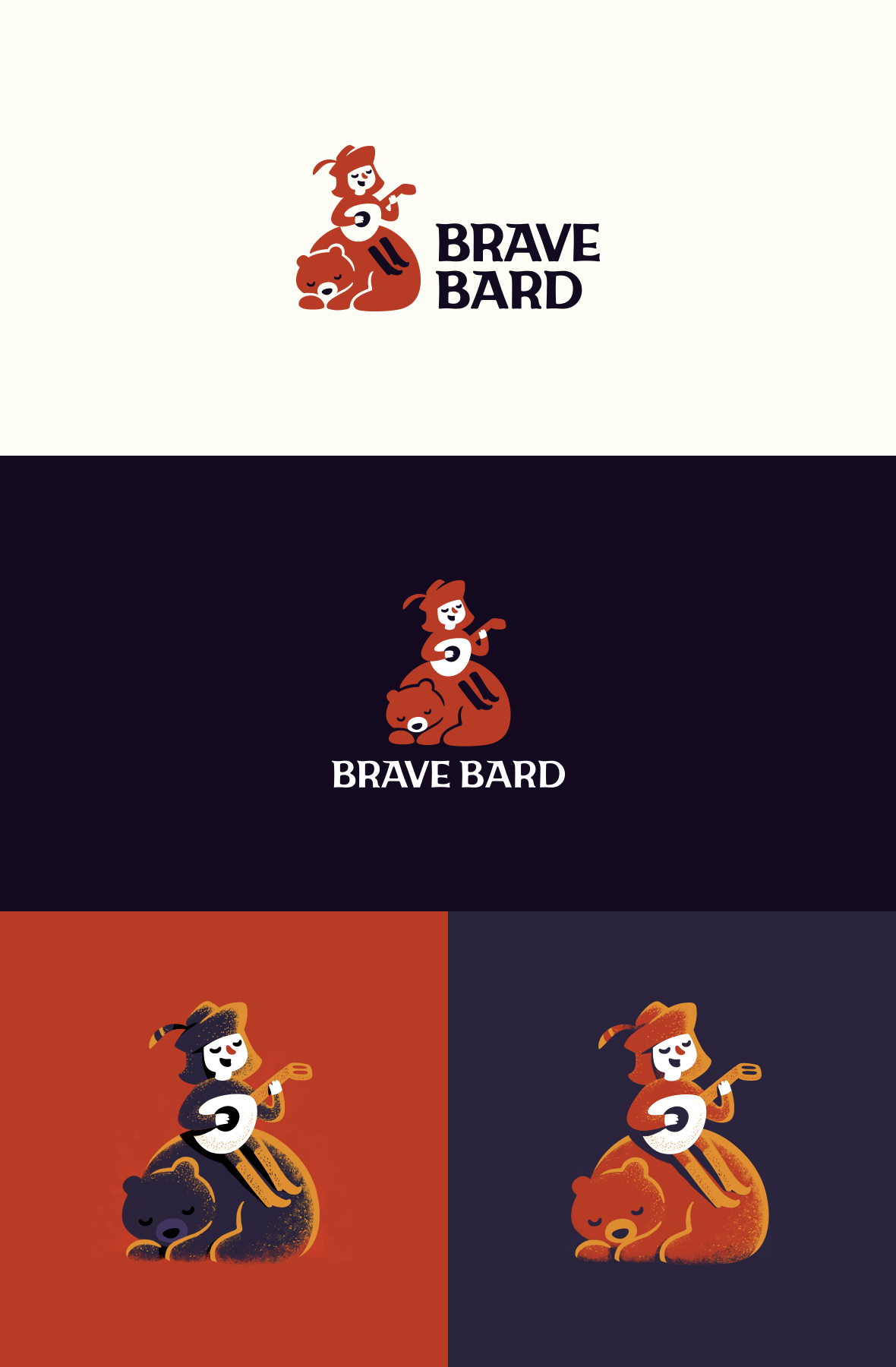 Brave Bard presentation