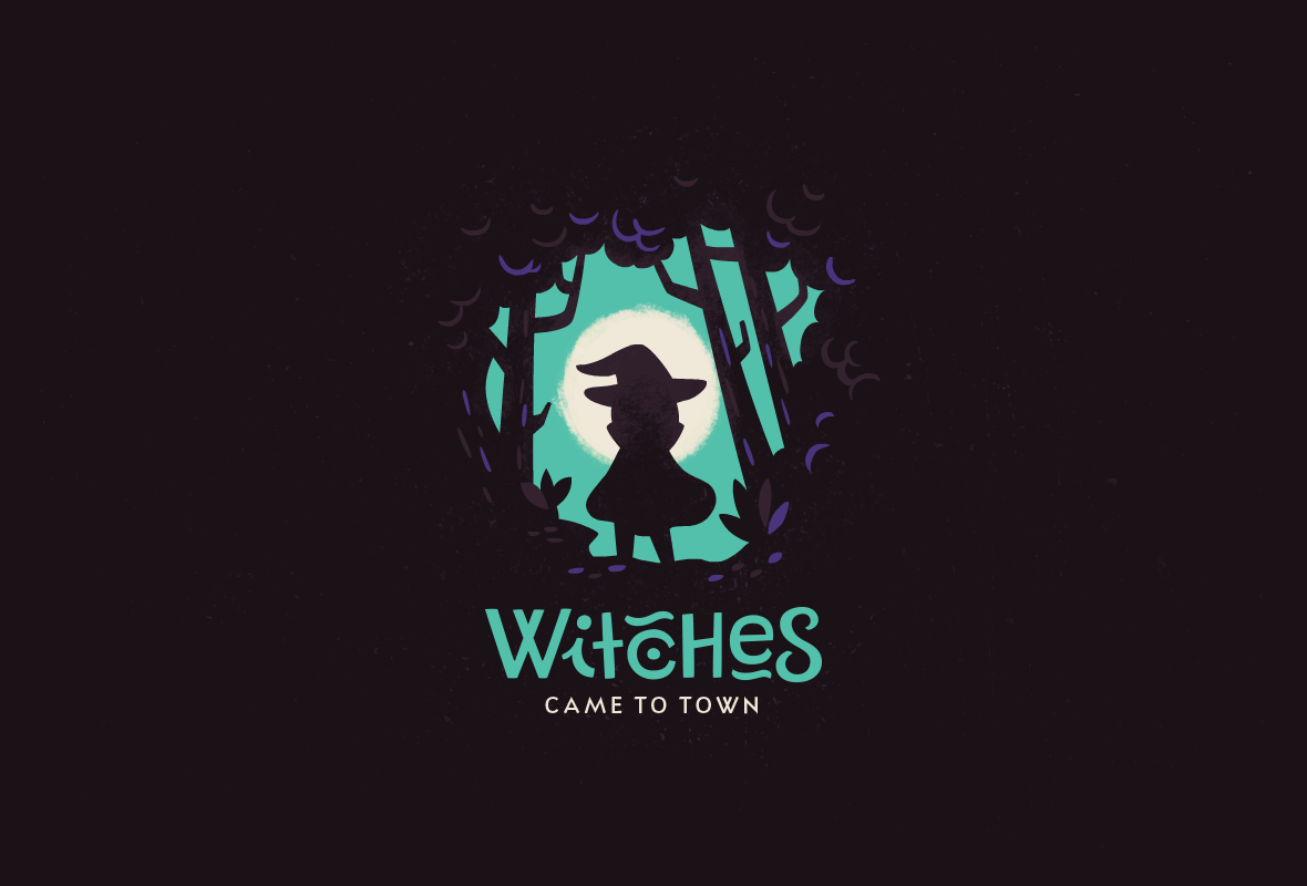 Witches Came to Town presentation