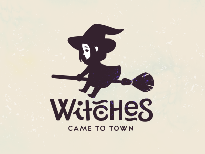 Witches Came to Town