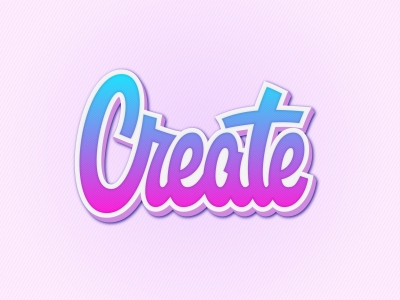 Create