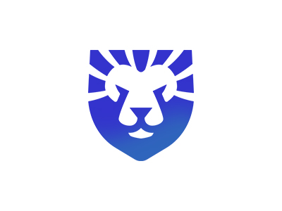 Blue Lion