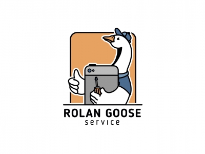 ролан гусь