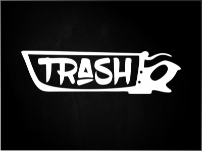 trash