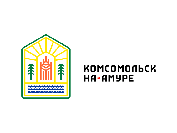 Комсомольск на Амуре presentation