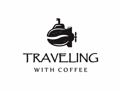 Travelling with coffee