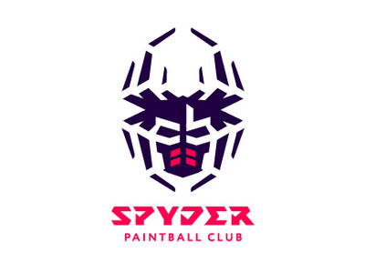 Spyder paintball club