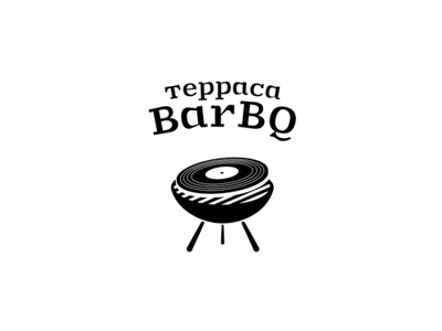 терраса BarBQ