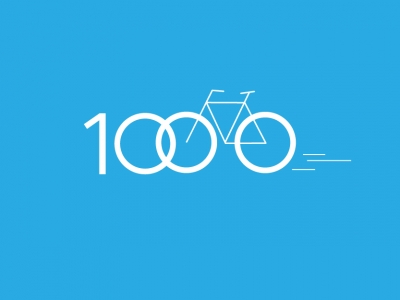 ко дню 1000 велосипедистов