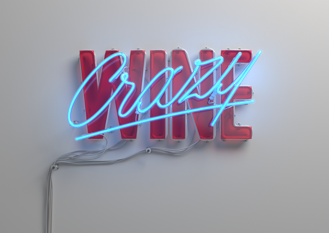 Crazy Wine presentation