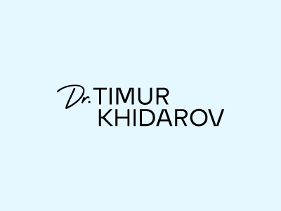 Dr.TIMUR KHIDAROV