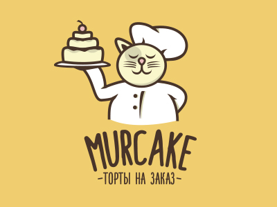 Торты на заказ  Murcake