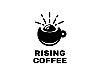Rising coffee