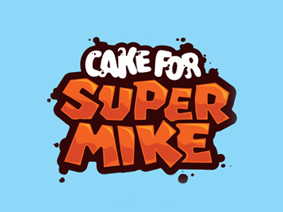 cake for SM