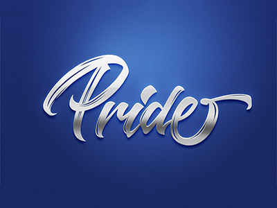 pride
