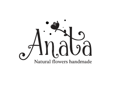 Аната - бижутерия из натуральных цветов