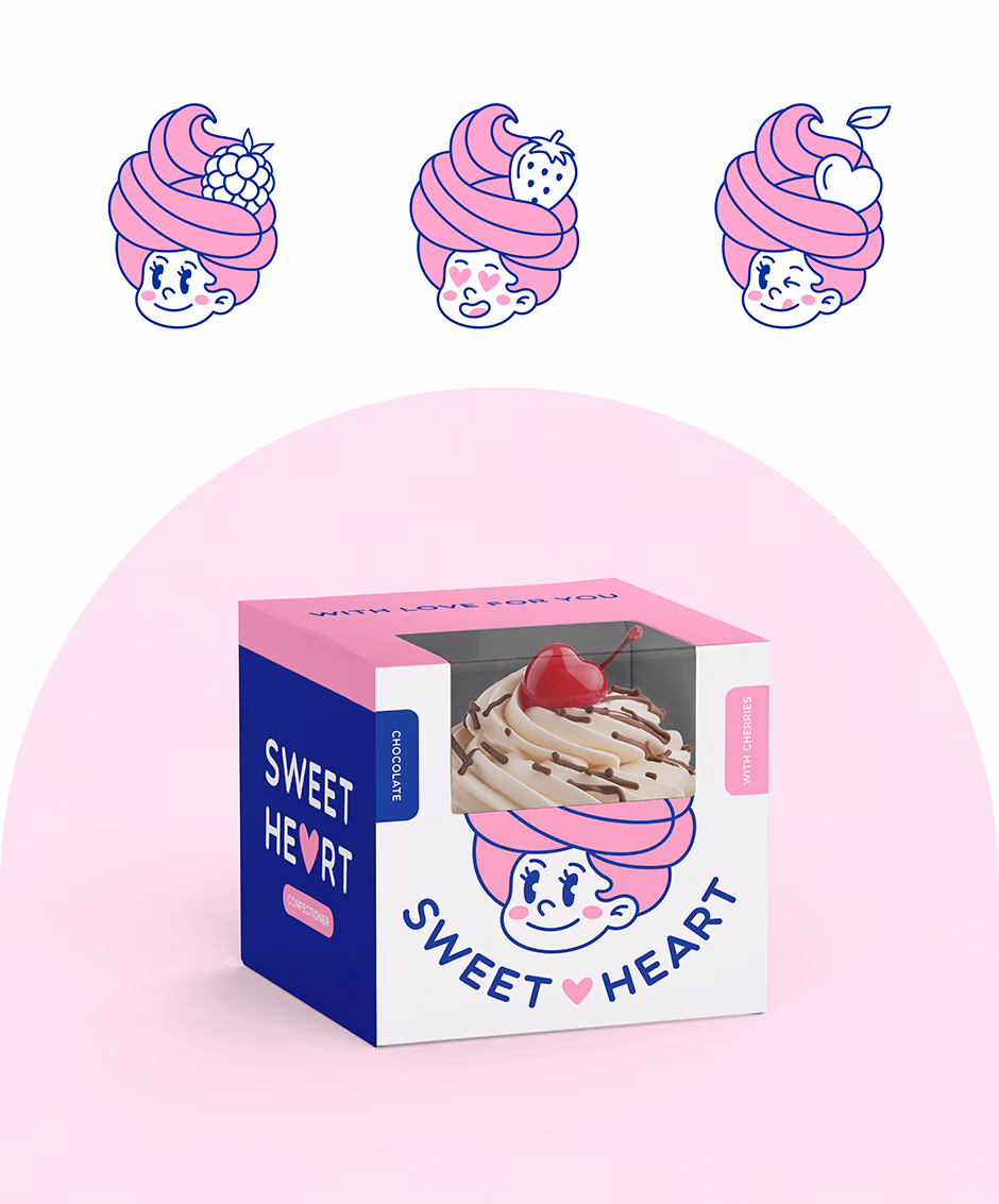 SWEET HEART presentation