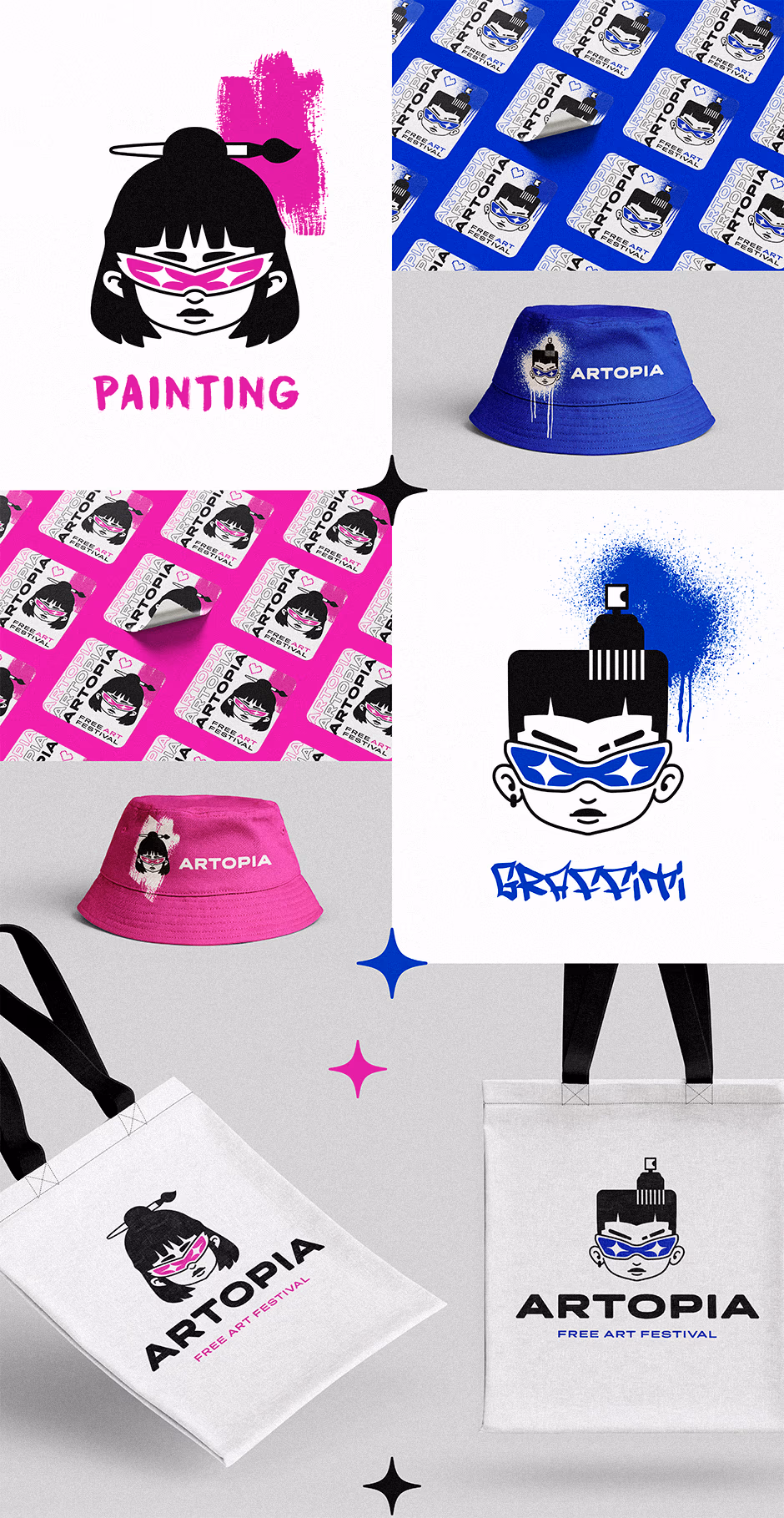 ARTOPIA presentation