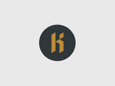 K logo