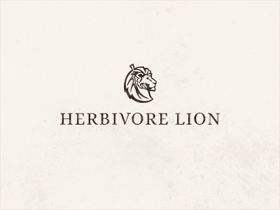Herbivore Lion
