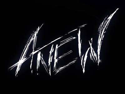 Anew