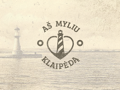 As myliu Klaipeda