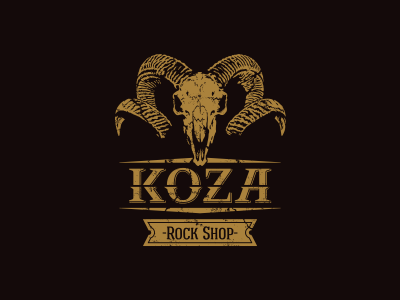 KOZA Rock Shop