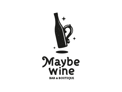 Maybe wine